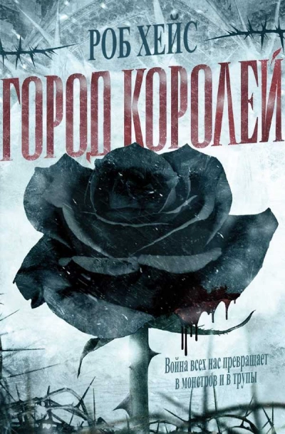 Город Королей - Роберт Хейс - Библиотека аудиокниг