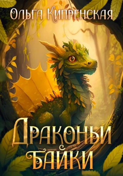 Драконьи байки - Ольга Кипренская - Библиотека аудиокниг