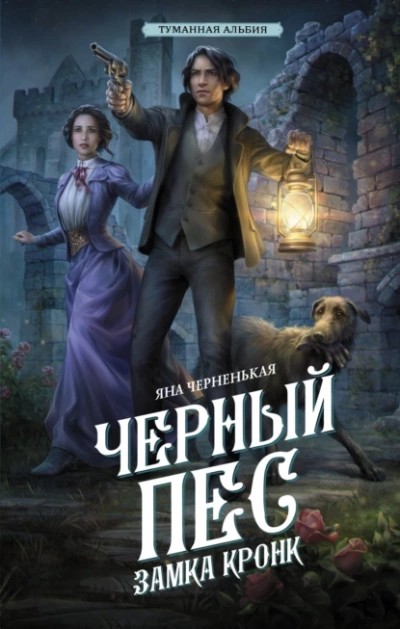 Черный пес замка Кронк - Яна Черненькая - Библиотека аудиокниг