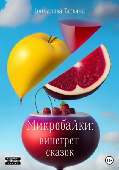 Микробайки: винегрет сказок - Татьяна Гончарова - Библиотека аудиокниг