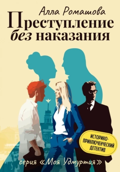 Преступление без наказания - Алла Ромашова - Библиотека аудиокниг