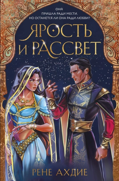 Ярость и рассвет - Рене Ахдие - Библиотека аудиокниг