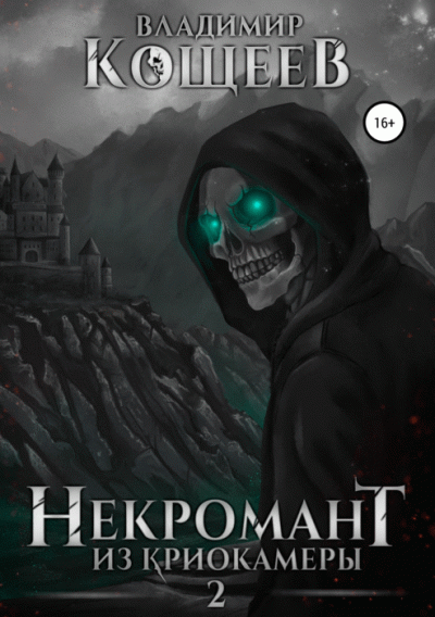 Некромант из криокамеры. Том 2 - Владимир Кощеев - Библиотека аудиокниг