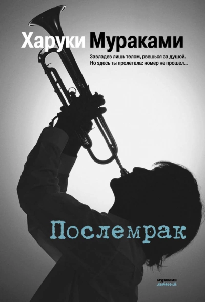 Послемрак - Харуки Мураками - Библиотека аудиокниг