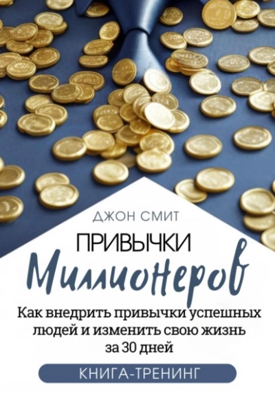Привычки миллионеров. Как внедрить привычки успешных людей и изменить свою жизнь за 30 дней. Книга-тренинг - Джон Смит - Библиотека аудиокниг
