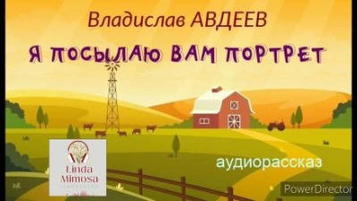 Я посылаю вам портрет - Владислав Авдеев - Библиотека аудиокниг