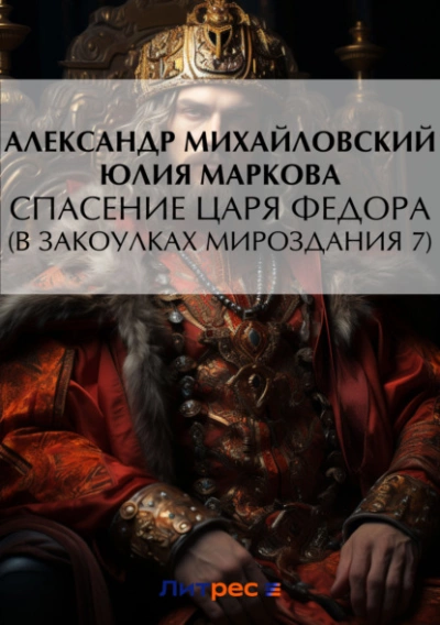 Спасение царя Федора - Александр Михайловский, Юлия Маркова - Библиотека аудиокниг