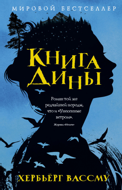 Книга Дины - Хербьерг Вассму - Библиотека аудиокниг