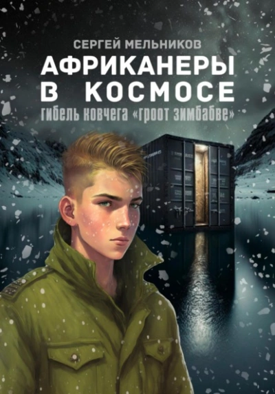 Африканеры в космосе. Гибель ковчега «Гроот Зимбабве - Сергей Мельников - Библиотека аудиокниг