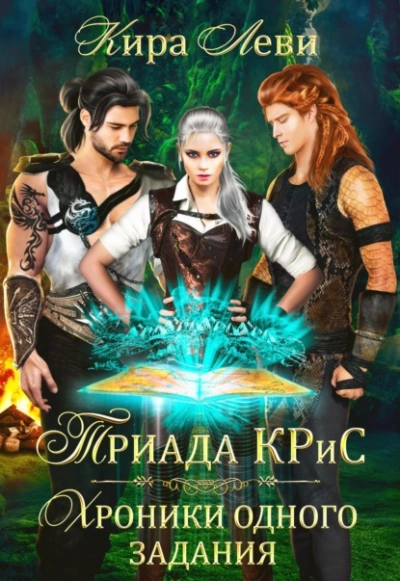 Триада КРиС. Хроники одного задания - Кира Леви - Библиотека аудиокниг