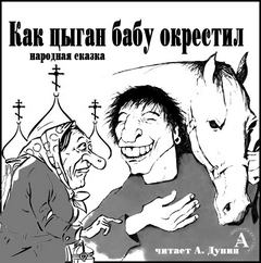 Как цыган бабу окрестил - Библиотека аудиокниг