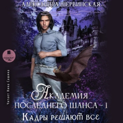 Кадры решают всё. Книга 1 - Александра Шервинская - Библиотека аудиокниг