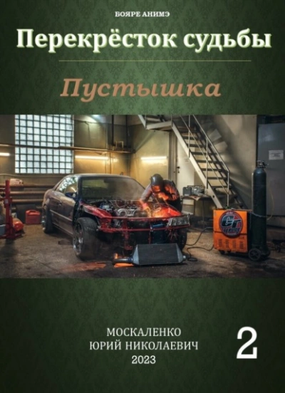 Пустышка 2 - Юрий Москаленко - Библиотека аудиокниг