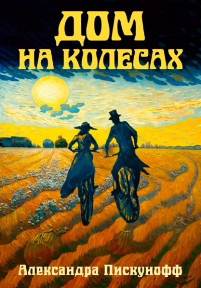 Дом на колесах - Александра Пискунофф - Библиотека аудиокниг