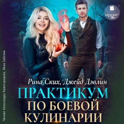 Практикум по боевой кулинарии - Рина Ских, Джейд Дэвлин - Библиотека аудиокниг