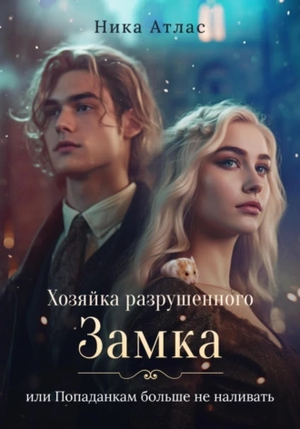 Попаданкам больше не наливать - Ника Атлас - Библиотека аудиокниг