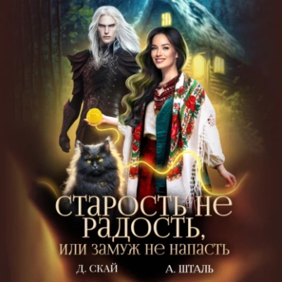 Старость не радость, или замуж не напасть - Даяна Скай, Александра Шталь - Библиотека аудиокниг