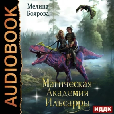 Магическая академия Ильсарры - Мелина Боярова - Библиотека аудиокниг