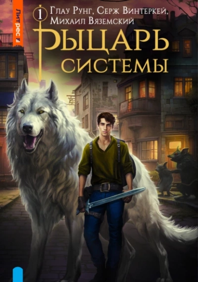Рыцарь системы. Книга 1 - Серж Винтеркей, Глау Рунг, Михаил Вяземский - Библиотека аудиокниг