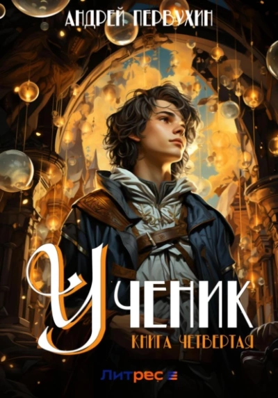 Ученик. Книга четвёртая - Андрей Первухин - Библиотека аудиокниг