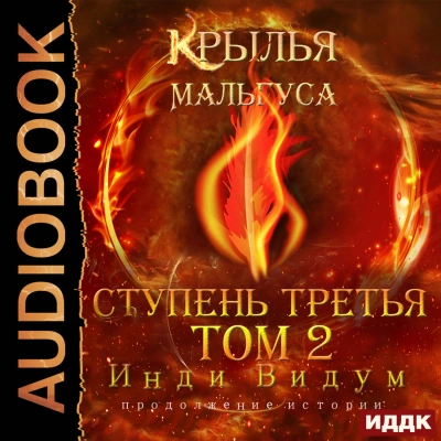Ступень третья. Том 2 - Инди Видум - Библиотека аудиокниг