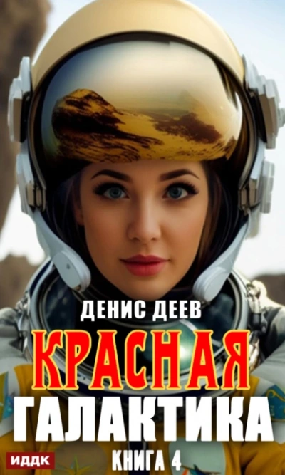 Красная галактика 4 - Денис Деев - Библиотека аудиокниг
