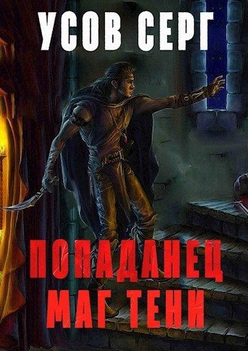 Маг Тени. Книга 1 - Серг Усов - Библиотека аудиокниг