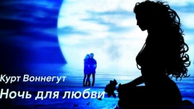 Ночь для любви - Курт Воннегут - Библиотека аудиокниг