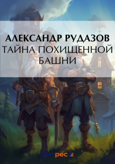 Тайна похищенной башни - Александр Рудазов - Библиотека аудиокниг