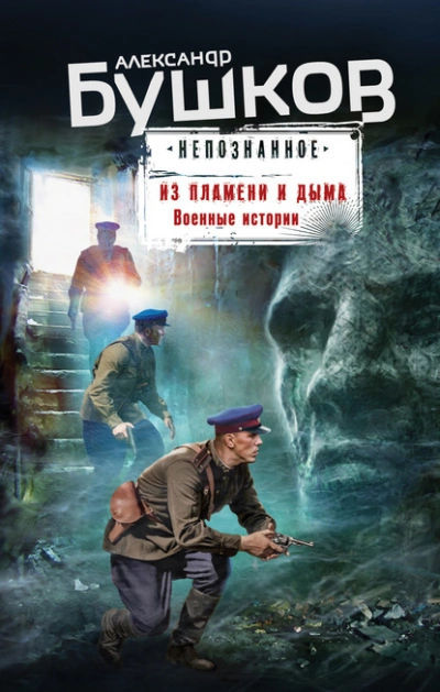 Из пламени и дыма. Военные истории - Александр Бушков - Библиотека аудиокниг