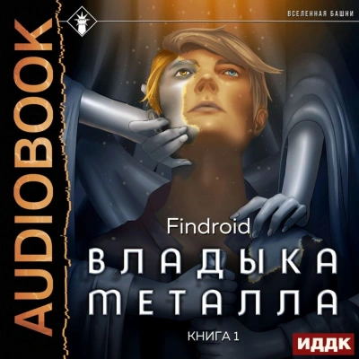 Владыка металла. Книга 1 - Findroid - Библиотека аудиокниг