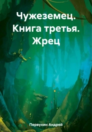 Жрец - Андрей Первухин - Библиотека аудиокниг