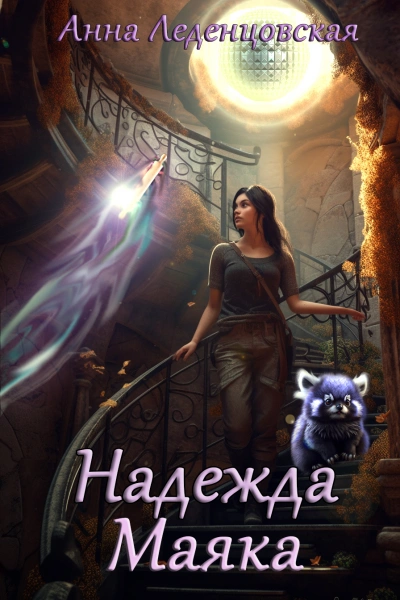 Надежда маяка - Анна Леденцовская - Библиотека аудиокниг