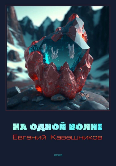 На одной волне - Кавешников Евгений - Библиотека аудиокниг