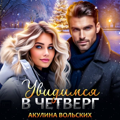 Увидимся в четверг - Акулина Вольских - Библиотека аудиокниг