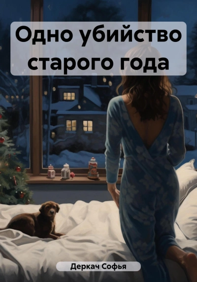 Одно убийство старого года - Софья Деркач - Библиотека аудиокниг