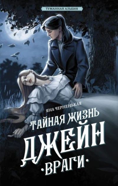 Тайная жизнь Джейн. Враги - Яна Черненькая - Библиотека аудиокниг