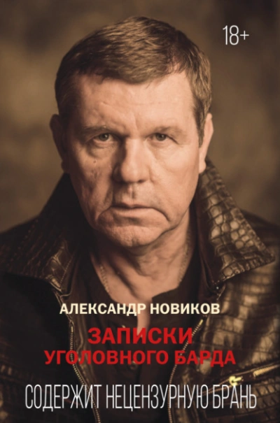 Записки уголовного барда - Александр Новиков - Библиотека аудиокниг