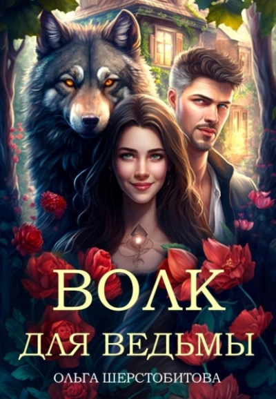 Волк для ведьмы - Ольга Шерстобитова - Библиотека аудиокниг