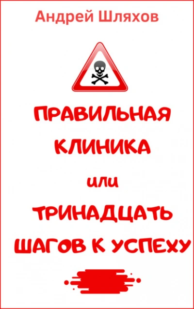Правильная клиника, или 13 шагов к успеху - Андрей Шляхов - Библиотека аудиокниг