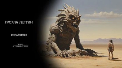 Керастион - Урсула Ле Гуин - Библиотека аудиокниг