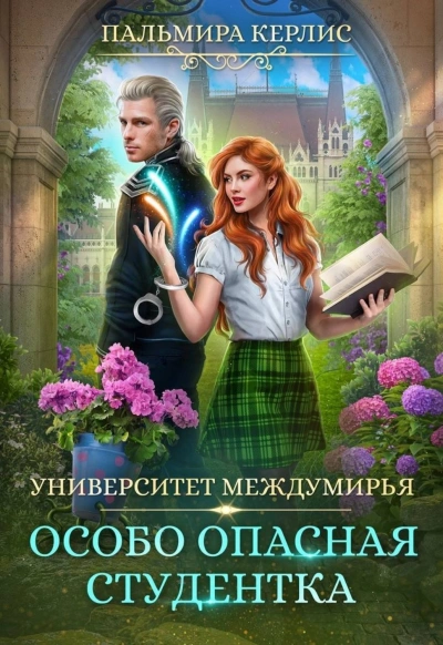 Особо опасная студентка - Пальмира Керлис - Библиотека аудиокниг