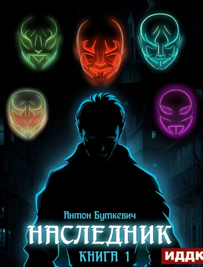 Наследник - Антон Буткевич - Библиотека аудиокниг