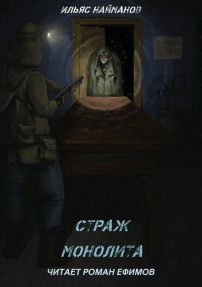 S.T.A.L.K.E.R. Страж Монолита - Ильяс Найманов - Библиотека аудиокниг