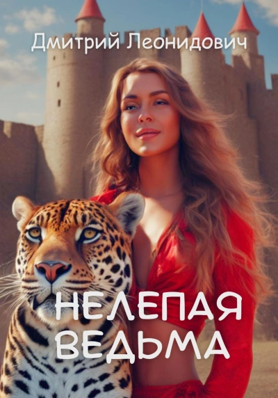 Нелепая ведьма - Дмитрий Леонидович - Библиотека аудиокниг