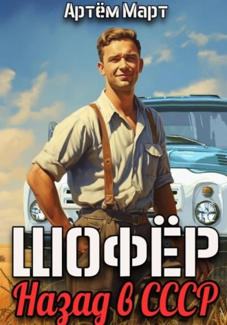 Шофёр. Назад в СССР. Книга 1 - Артём Март - Библиотека аудиокниг