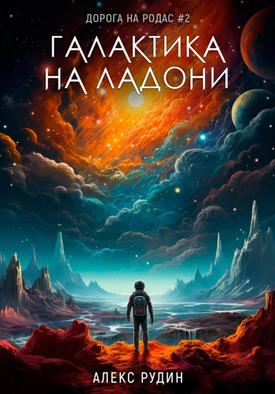Галактика на ладони - Алекс Рудин - Библиотека аудиокниг