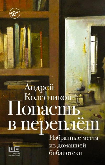 Попасть в переплёт. Избранные места из домашней библиотеки - Андрей Колесников - Библиотека аудиокниг