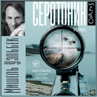 Серотонин - Мишель Уэльбек - Библиотека аудиокниг