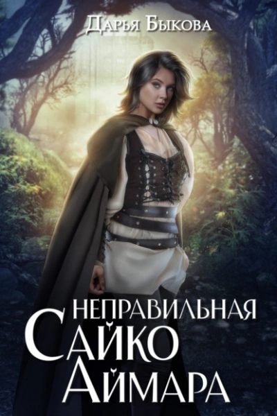 Неправильная Сайко Аймара - Дарья Быкова - Библиотека аудиокниг